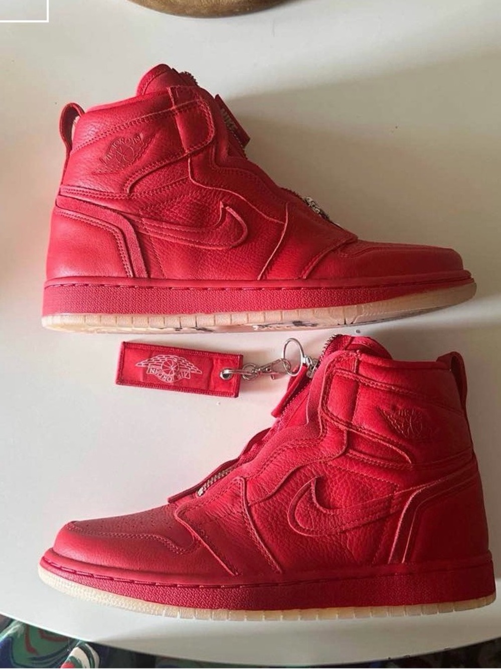 BRAND NEW Anna Wintour Jordan Air 1s